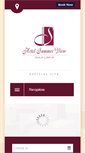 Mobile Screenshot of hotelsummerview.com